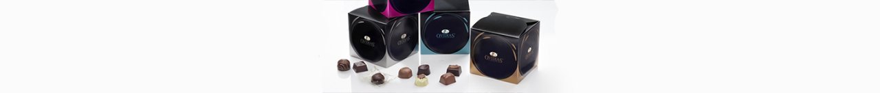 Enjoy our boxes of chocolates Enjoy our boxes of chocolates