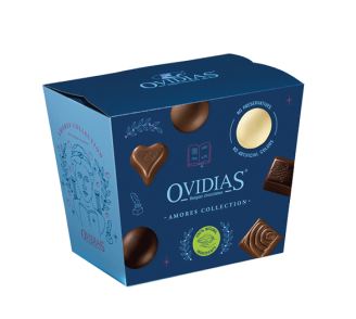 Schachtel mit Pralinenmischung (375g)