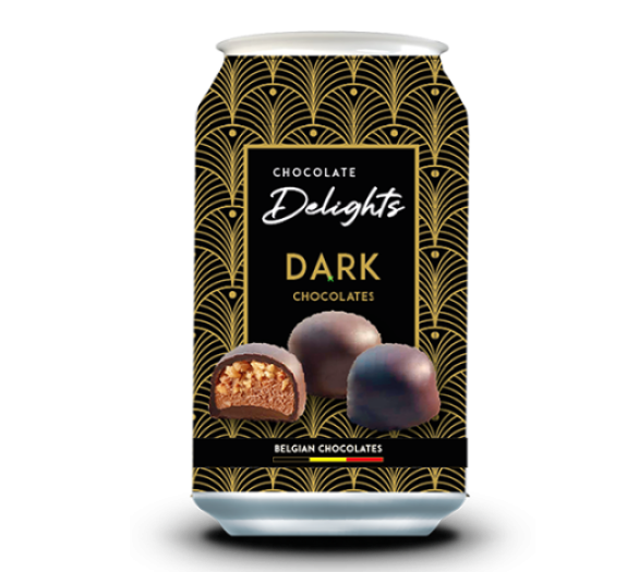 Chocolate Delights Dark (65g)